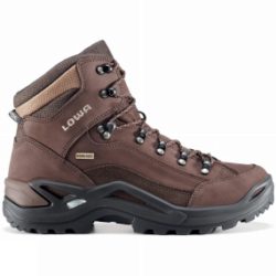 Lowa Mens Renegade GTX Mid Boot Espresso/Brown